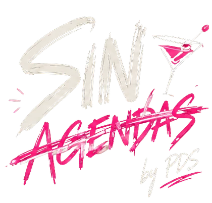 Sin Agendas by PDS